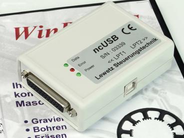 WinPC-NC USB-Controller